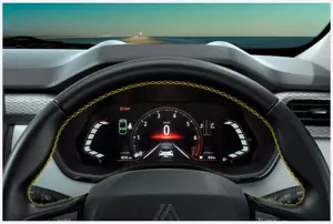 Renault Kiger Techno