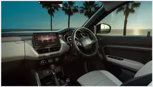 Renault Kiger Techno