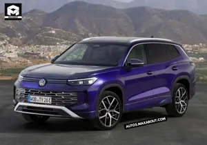 Volkswagen Tayron