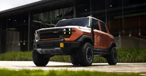 Mahindra Vision SXT