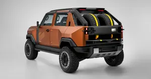 Mahindra Vision SXT