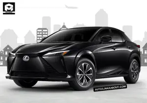Lexus RZ Electric