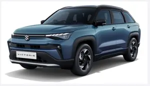 Maruti Victoris VXI MT