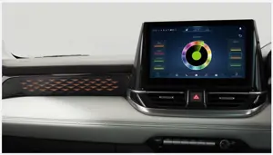 Maruti Victoris LXI MT