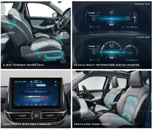 Maruti Victoris LXI MT