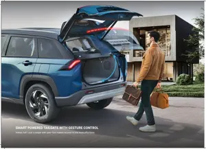 Maruti Victoris VXI AT