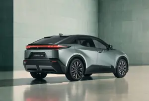 Toyota C-HR+ Electric