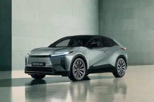 Toyota C-HR+ Electric