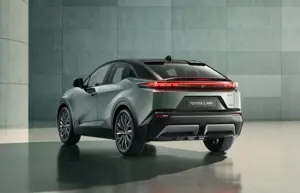 Toyota C-HR+ Electric
