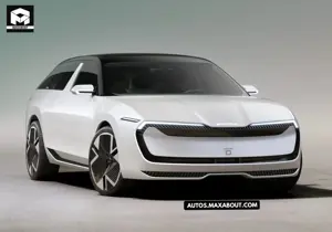 Skoda Vision O