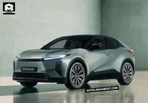 Toyota C-HR+ Electric