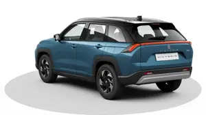 Maruti Victoris VXI MT