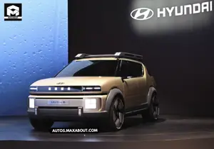 Hyundai Initium Hydrogen FCEV