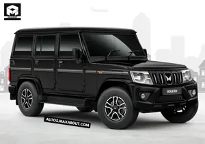 Mahindra Bolero B6