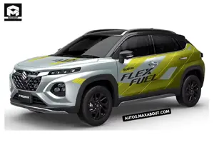 Maruti NEXA Fronx