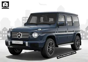 Mercedes G-Class 450d Mild Hybrid