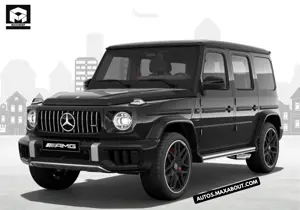 Mercedes G63 AMG