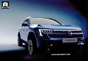 Nissan Tekton SUV