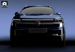 Nissan Tekton SUV
