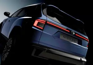 Nissan Tekton SUV
