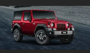 Mahindra Thar LXT 4WD Diesel AT