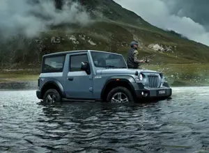 Mahindra Thar LXT 4WD Diesel AT