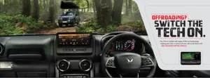 Mahindra Thar LXT 4WD Diesel AT