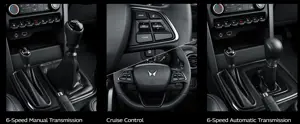 Mahindra Thar LXT 4WD Diesel AT