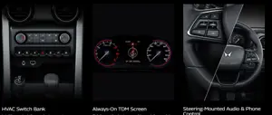 Mahindra Thar LXT 4WD Diesel AT