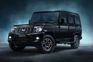 Mahindra Bolero B6