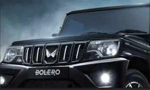 Mahindra Bolero B6