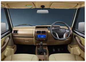 Mahindra Bolero B6