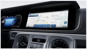 Mercedes G-Class 450d Mild Hybrid