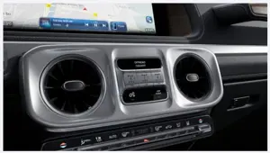 Mercedes G-Class 450d Mild Hybrid