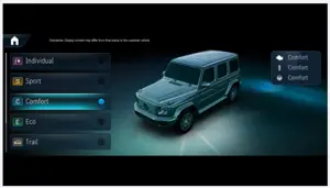 Mercedes G-Class 450d Mild Hybrid