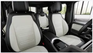 Mercedes G-Class 450d Mild Hybrid