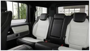 Mercedes G-Class 450d Mild Hybrid