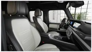 Mercedes G-Class 450d Mild Hybrid