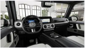 Mercedes G-Class 450d Mild Hybrid