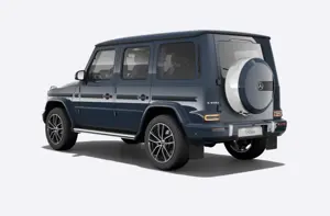 Mercedes G-Class 450d Mild Hybrid