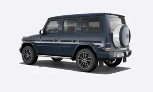 Mercedes G-Class 450d Mild Hybrid