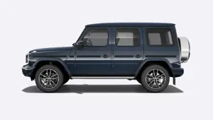 Mercedes G-Class 450d Mild Hybrid