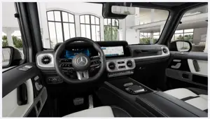 Mercedes G63 AMG