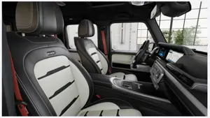 Mercedes G63 AMG