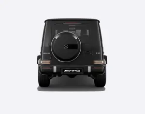 Mercedes G63 AMG
