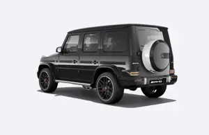Mercedes G63 AMG