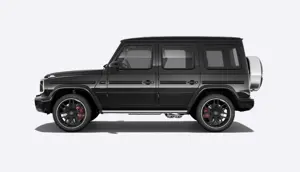 Mercedes G63 AMG