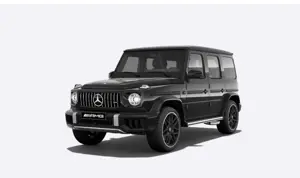 Mercedes G63 AMG