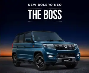 Mahindra Bolero Neo N10 R