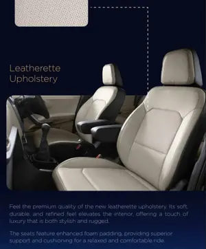 Mahindra Bolero Neo N8 Image